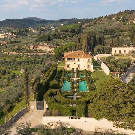 Villa Gamberaia Settignano 外观 照片