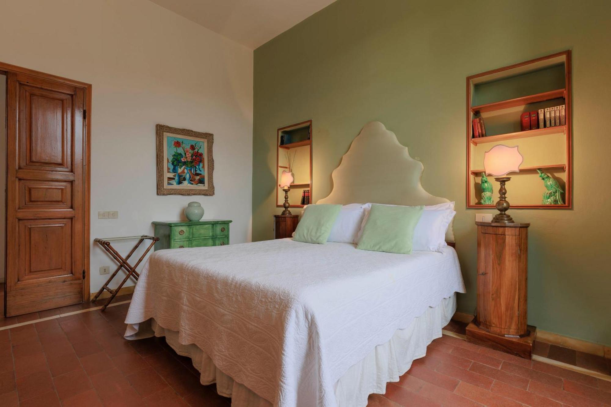 Villa Gamberaia Settignano 外观 照片