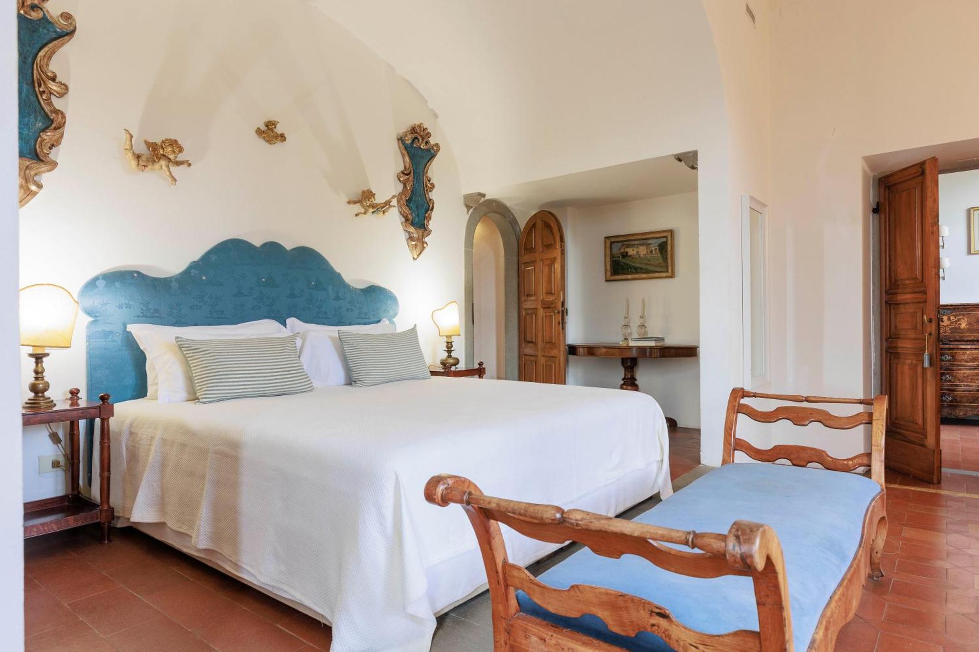 Villa Gamberaia Settignano 外观 照片
