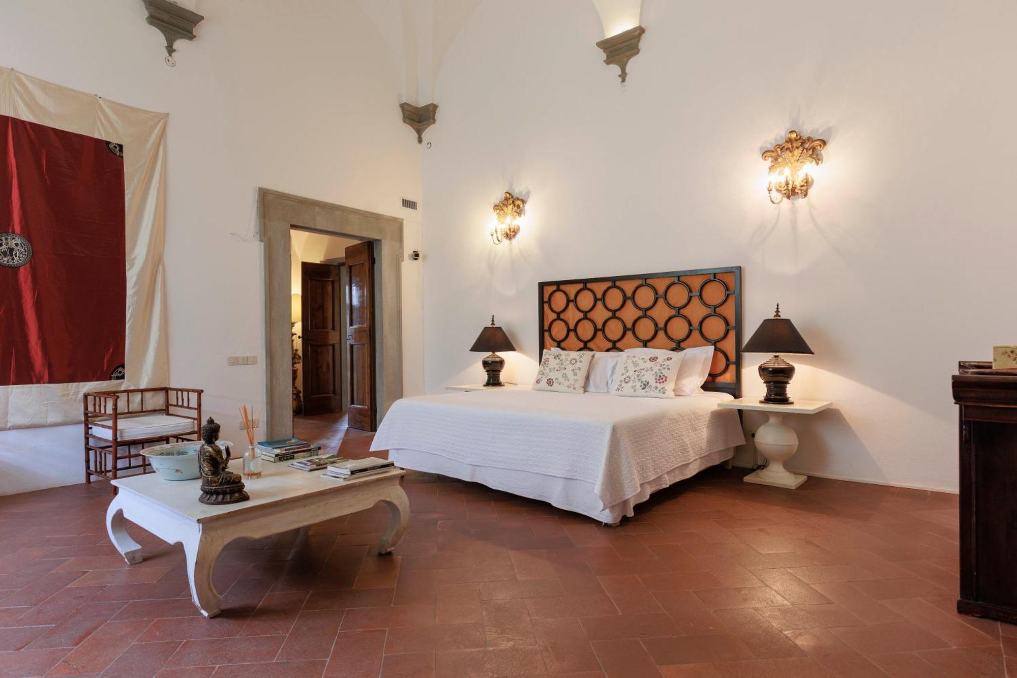 Villa Gamberaia Settignano 外观 照片