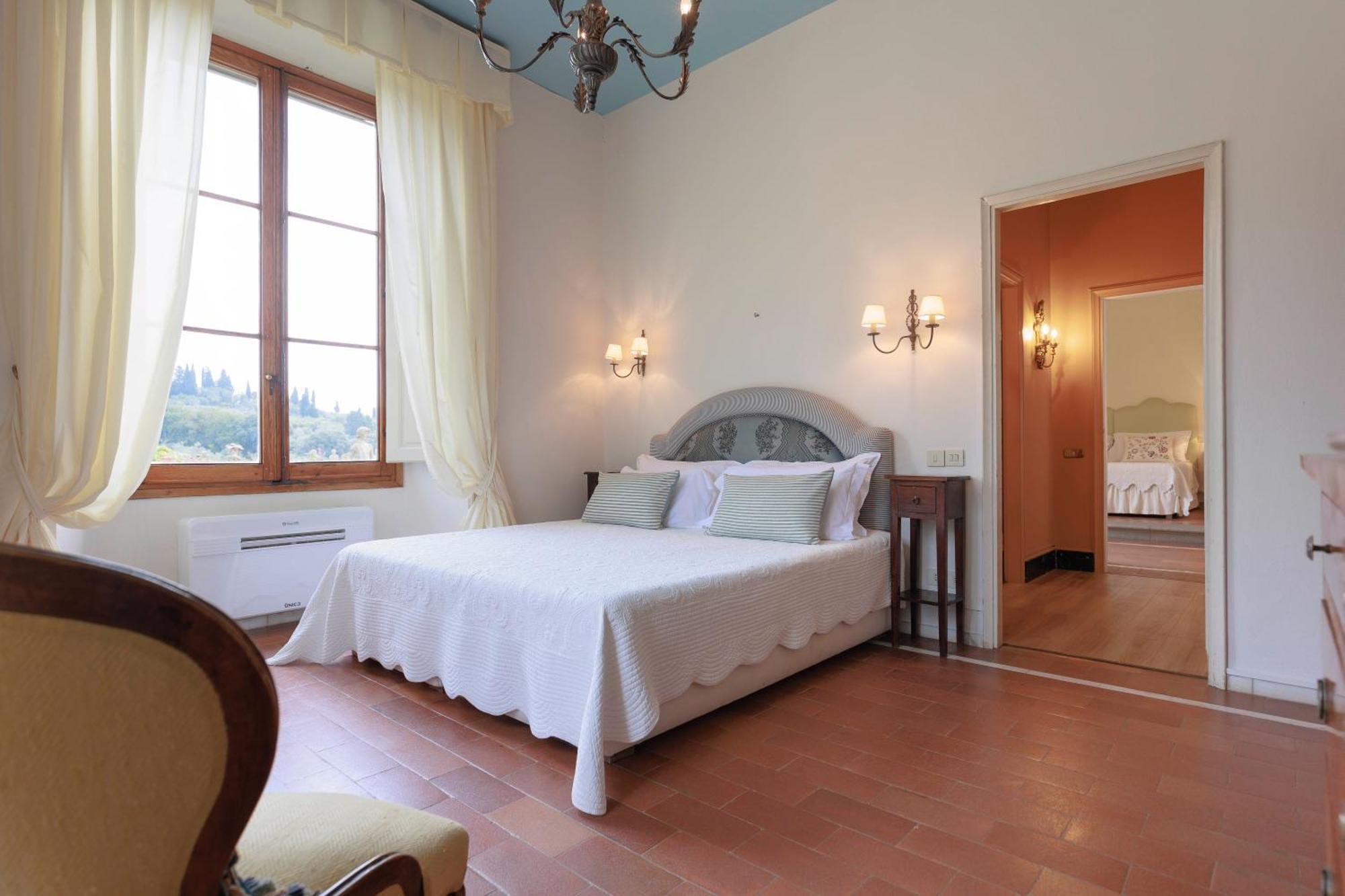 Villa Gamberaia Settignano 外观 照片