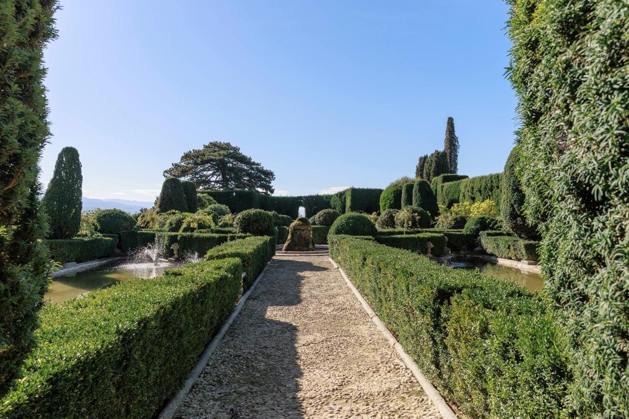 Villa Gamberaia Settignano 外观 照片