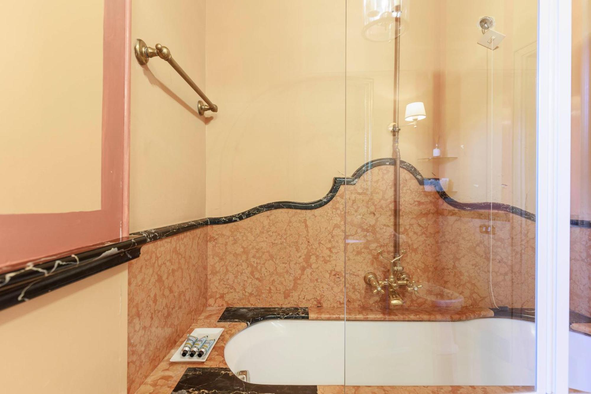 Villa Gamberaia Settignano 外观 照片