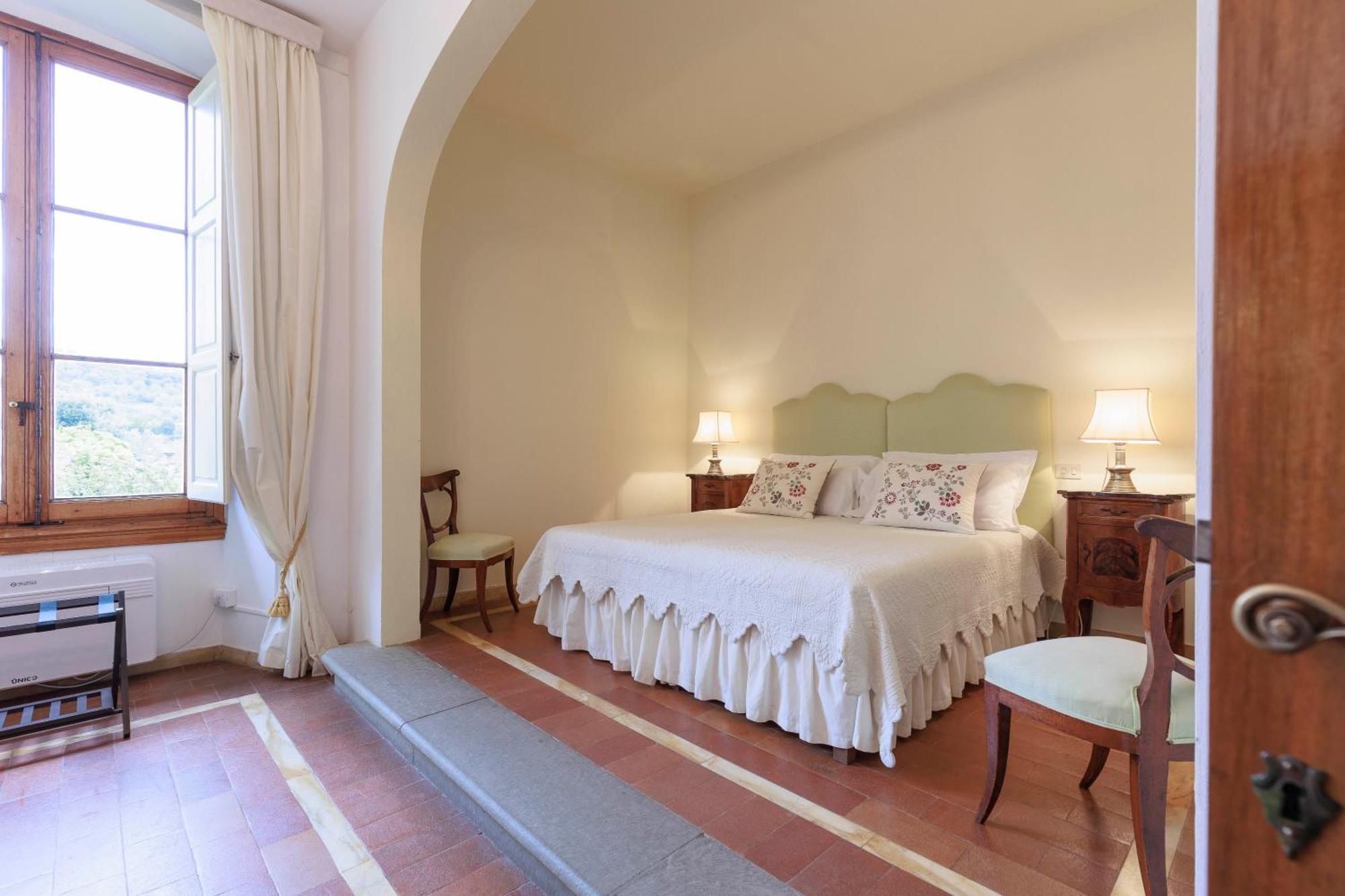 Villa Gamberaia Settignano 外观 照片