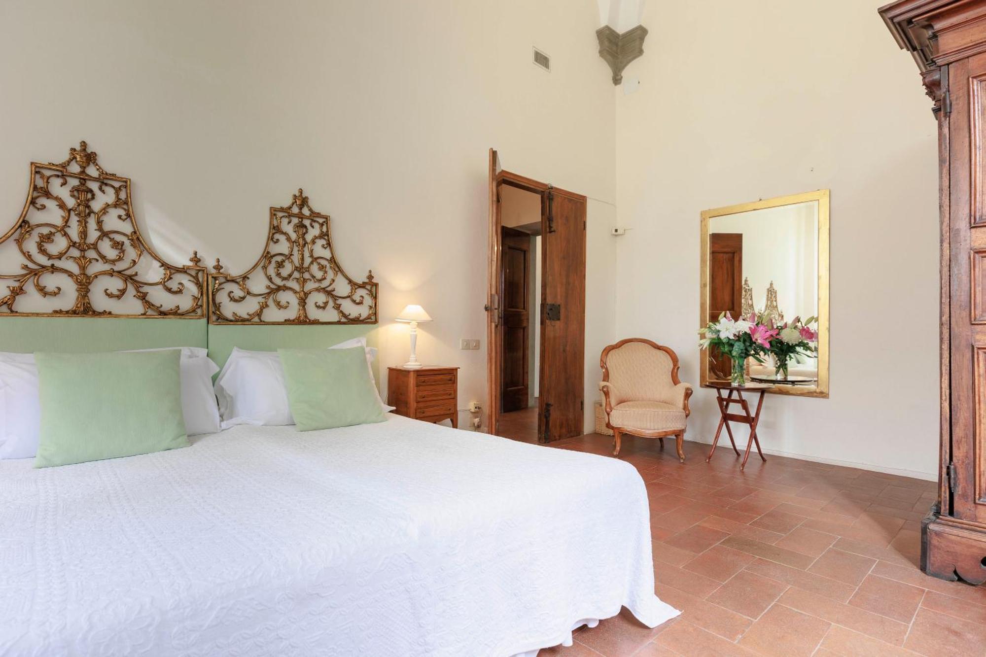 Villa Gamberaia Settignano 外观 照片
