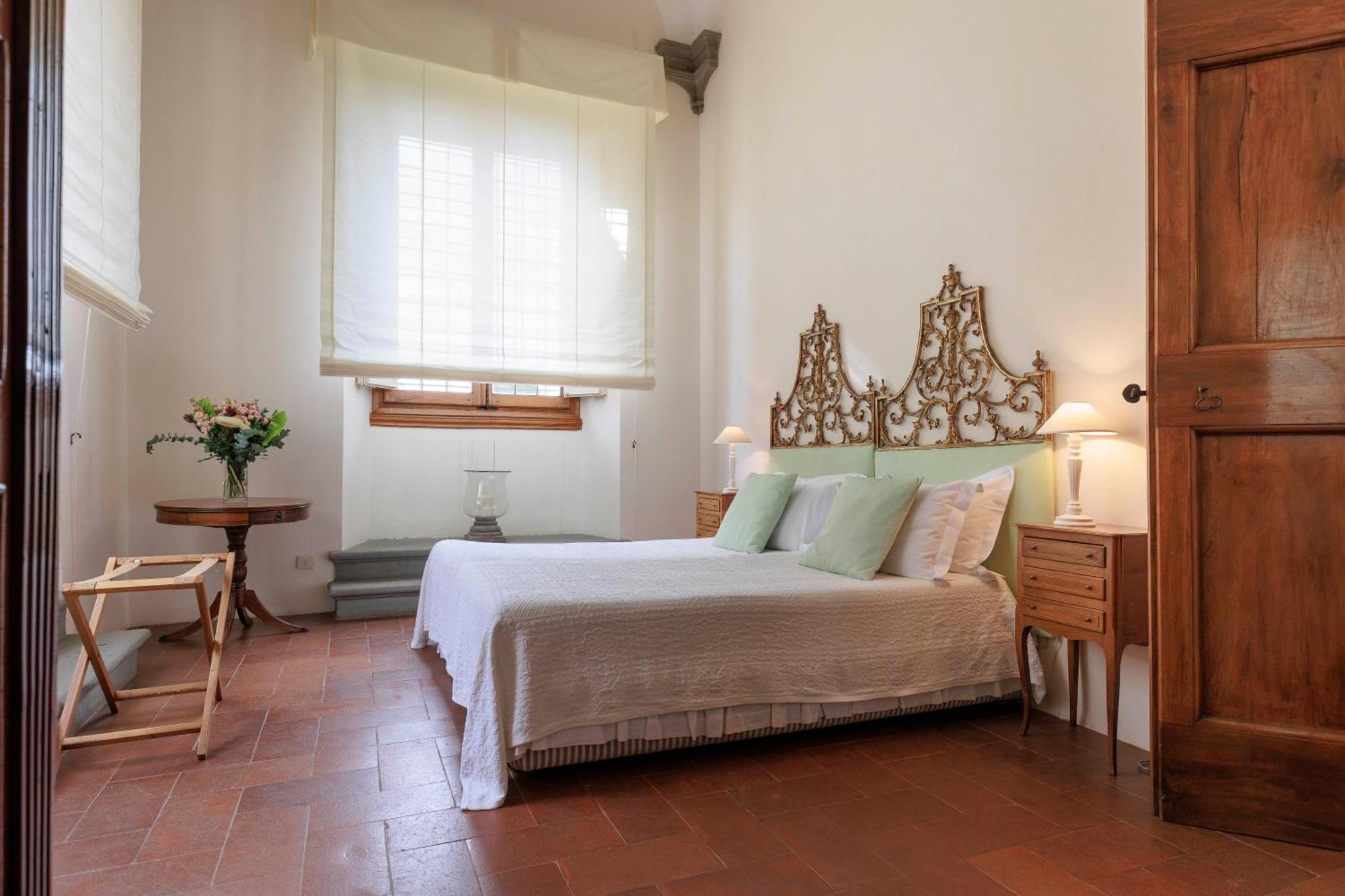 Villa Gamberaia Settignano 外观 照片
