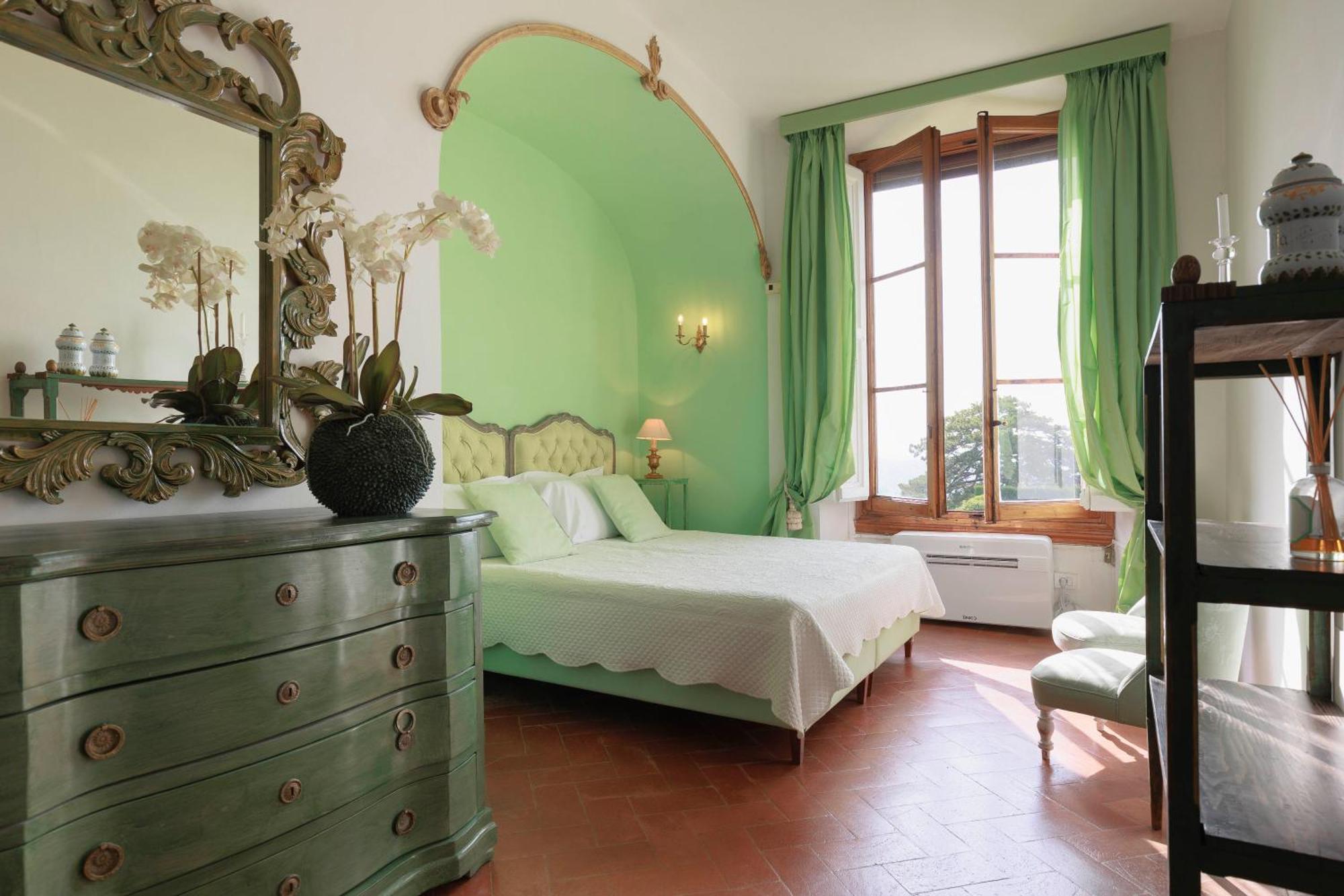 Villa Gamberaia Settignano 外观 照片